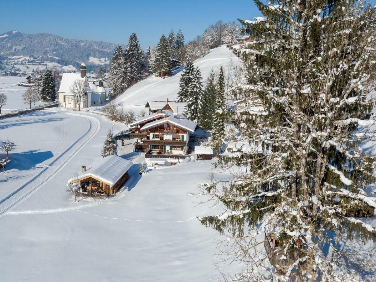 Hütte Almrausch *